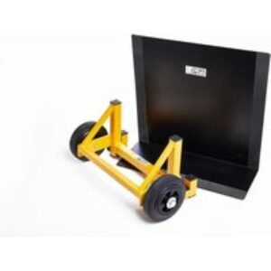 Radmat FMA100 FITTER'S Mate Load & Go Attachment Steel Black 400 x 200 x 360mm