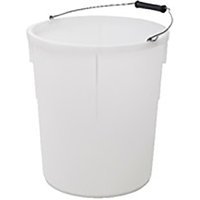Plasterer’s Mixing Bucket White 30L