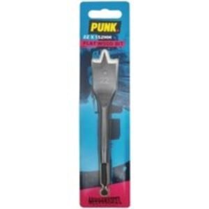 Punk 22mm x 152mm Flat Bit Q