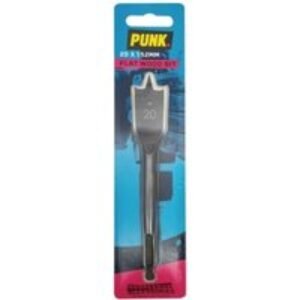 Punk 20mm x 152mm Flat Bit Q