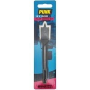 Punk 18mm x 152mm Flat Bit Q