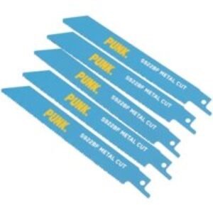 Punk Metal Cutting Reciprocating Saw Blade Pack 5 S922BF Q