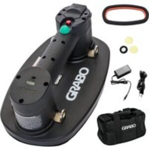 Grabo Plus Cordless Vacuum Lifter With Battery & Charger GRAB220
