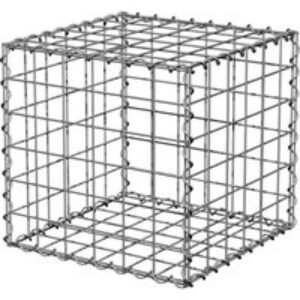 Gabion 300mm Cube Wire Basket