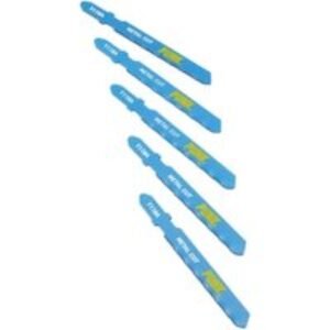 Punk Metal Cutting Jigsaw Blade Pack 5 T118A