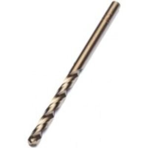 Punk 3.5mm HSS-co. Drill Bit (10 Pack)