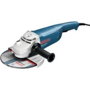 Bosch GWS110V Corded 230mm Angle Grinder GWS222301