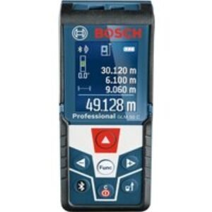 Bosch GLM50C Bluetooth Laser Rangefinder