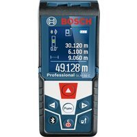 Bosch GLM50C Bluetooth Laser Rangefinder