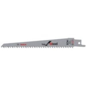 Bosch Topwood Unishank Saw Blades Pack 5 (2608650673)