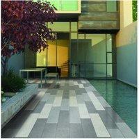 Bradstone Stonemaster Dark Grey Washed 800x200x80mm