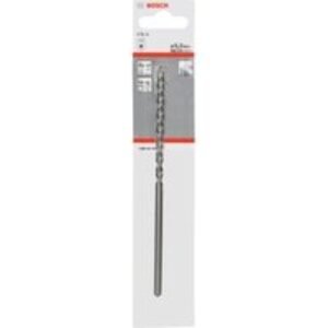 Bosch Silver Purcussion Hammer Drill Bit 5.5 x 150mm 2608597678