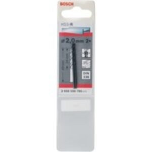 Bosch HSS-pointteq Drill 2 x 24 x 49mm 2608577155