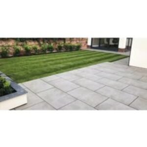 Vitripiazza Dusk Porcelain Paving Grey 900x600x20mm Pack of 40