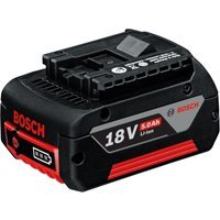 Bosch GBA 5.0AH 18V Battery