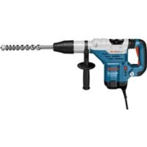 Bosch GBH 5-40 DCE 110V 1150W SDS-max Rotary Hammer Drill in a carry case