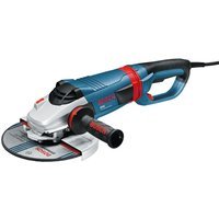 Bosch Gws 24-230 Lvi 230mm 2400W Heavy Duty Angle Grinder 240V