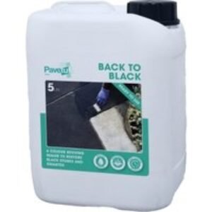 Pavetuf Paving Back to Black Restorer 5L