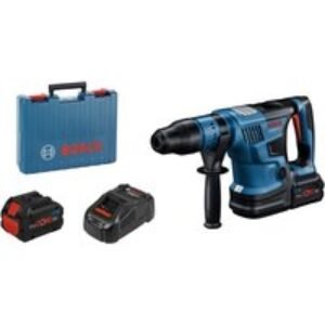 Bosch Biturbo Gbh 18V-36C Professional Brushless SDS-MAX Hammer 2 x 8AH