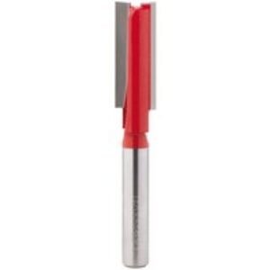 Bosch Freud Double Flute Straight Router Bit 15 x 31.8mm 1/4inCH F03FR01507