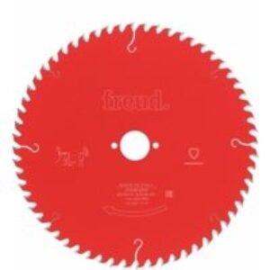 Bosch Freud Circular Saw Blade 250 x 30 x 60T Crss LP40m025