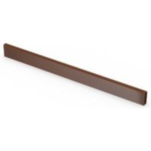 Durapost Composite Fencing Board Sepia Brown 150mm x 1830mm