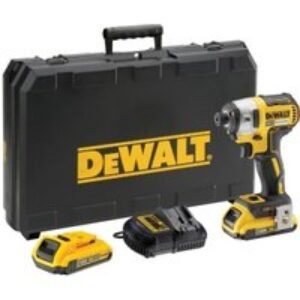 DeWalt 18V Brushless G2 3SP Impact Driver - 2.0AH