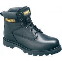 Maxi Safety Boot with Mid-sole Size 8