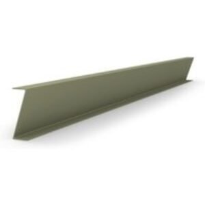Durapost Z-FENCING Board Olive Grey 150mm x 1830mm