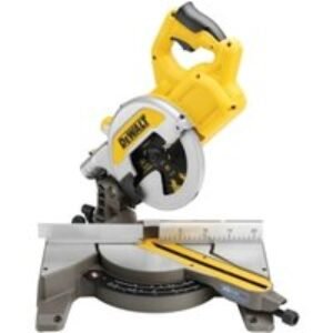 DeWalt XR 54V Cordless 216mm Li-Ion FLEXVOLT Mitre Saw Body Only DCS777N-XJ