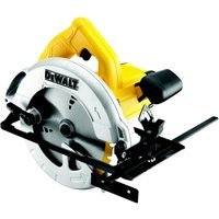 DeWalt 240V Corded 184mm 1350W Compact Circular Saw DWE560K-GB