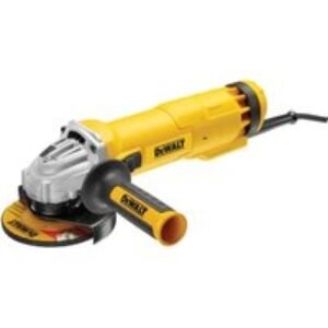 DeWalt DWE4206K Angle Grinder 110V 115mm