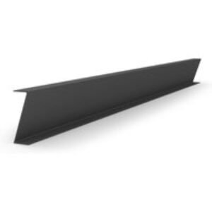 Durapost Z-FENCING Board Anthracite Grey 150mm x 1830mm