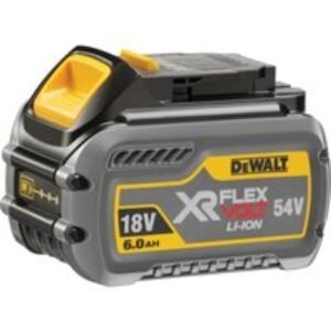 DeWalt DCB546 XR FlexVolt 6.0AH Battery 18V-54V