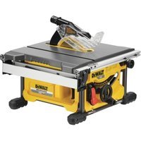 DeWalt DCS7485N Table Saw Xr Flexvolt 54V Cordless 210mm (Body Only)