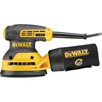 DeWalt DWE6423-LX Corded 125mm Random Orbital Sander 110V