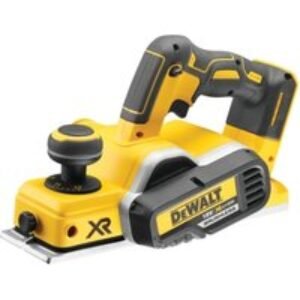 DeWalt DCP580N 82mm 18V Lithium Ion Cordless Planer with Brushless Motor