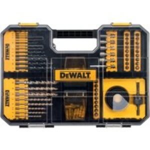 DeWalt 100 Piece Drill & Screwdriver Set DT71569-QZ
