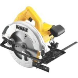 DeWalt 110V Corded 184mm 1350W Compact Circular Saw DWE560KLX
