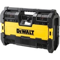 DeWalt DWST1-75663-GB ToughSystem DAB Audio & Charger Unit