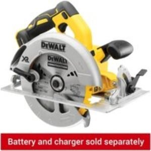 DeWalt 18V Xr Brushless 184mm Circular Saw Bare DCS570N-XJ