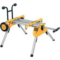 DeWalt Table Saw Rolling Stand DE7400-XJ