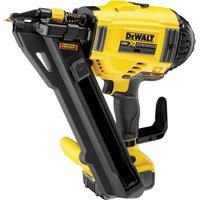 DeWalt DCN694P2-GB 18V XR Brushless Metal Connector Nailer Kit