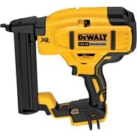 DeWalt 18V Xr Brushless 18gA Narrow Crown Stapler Body Only DCN681N-XJ