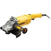 DeWalt 110V 230mm Angle Grinder DWE492K-LX