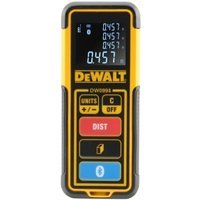 DeWalt DW099S-XJ 30m Bluetooth Line Distance Measurer