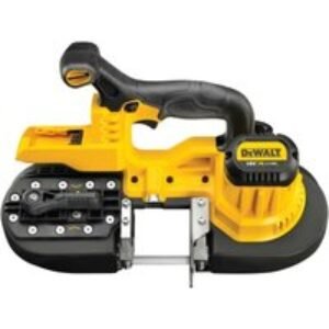 DeWalt 18V Compact Bandsaw Bare Unit DCS371N-XJ
