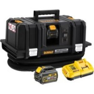 DeWalt 54V Xr Flexvolt M-CLASS Dust Extractor with 2 x 6.0AH Batteries
