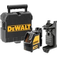 DeWalt DW088CG-XJ Cross Line Laser Green Bare