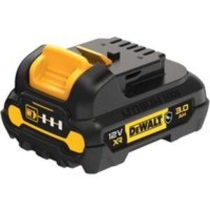 DeWalt DCB123-XJ XR 3AH Battery 12V
